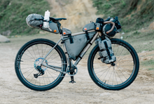 Load image into Gallery viewer, XTOURING Dry Bag - Honeycomb Iron Grey + Gorilla cage Bundle