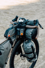 Load image into Gallery viewer, XTOURING Dry Bag - Honeycomb Iron Grey + Gorilla cage Bundle