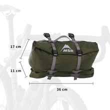 Load image into Gallery viewer, MSR® Hubba Hubba™ Bikepack  1-Person Tent