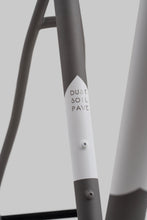 Load image into Gallery viewer, Double Ace Titanium GRAVEL | Complete Bike Custom Cerakote (Hidden White/Sandblast)