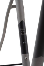 Load image into Gallery viewer, Double Ace Titanium GRAVEL | Custom Cerakote Frameset (Black Velvet/Sandblast)