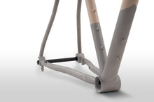 Load image into Gallery viewer, Double Ace Titanium GRAVEL | Complete Bike Custom Cerakote (Desert Sand/Sandblast)