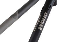Load image into Gallery viewer, Double Ace Titanium GRAVEL | Custom Cerakote Frameset (Black Velvet/Sandblast)