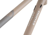 Load image into Gallery viewer, Double Ace Titanium GRAVEL | Complete Bike Custom Cerakote (Desert Sand/Sandblast)