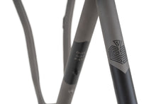 Load image into Gallery viewer, Double Ace Titanium GRAVEL | Custom Cerakote Frameset (Black Velvet/Sandblast)