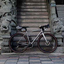 Charger l'image dans la galerie, Sacoche de selle XTOURING Dry S Honeycomb Iron Grey