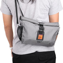 Load image into Gallery viewer, XTOURING Accessory Handlebar Pack Dry Honeycomb Iron Grey