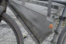 Load image into Gallery viewer, XTOURING Full Frame Bag DRY Honeycomb Iron Grey