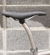 Laden Sie das Bild in den Galerie-Viewer, Double Ace Titanium GRAVEL | Komplettrad Standard Raw (Gebürstet/Sandgestrahlt)