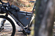 Load image into Gallery viewer, XTOURING Full Frame Bag DRY Honeycomb Iron Grey