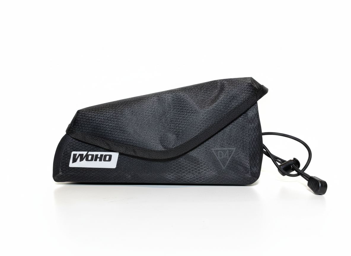 gravel bike top tube bags XTOURING Top Tube Bag DRY Cyber-Camo Diamond Black – WOHO BIKE ADVENTURE &  BIKEPACKING