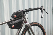 Load image into Gallery viewer, XTOURING Frame Bag Dry S Cyber-Camo Diamond Black