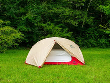 Load image into Gallery viewer, MSR® Elixir 3 Person Tent Sand (Japan special edition)