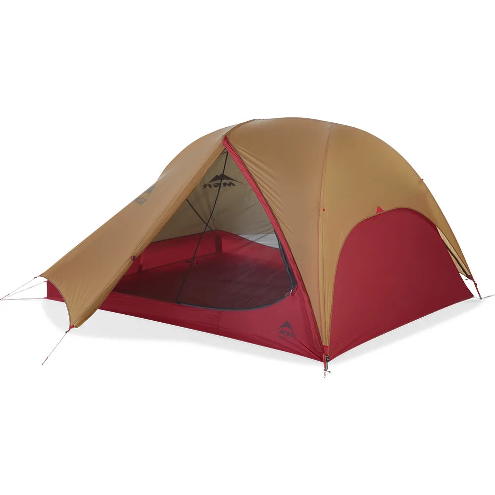 Tente ultralégère pour 3 personnes MSR® FreeLite™ 3 (version mise à ni – WOHO BIKE ADVENTURE & BIKEPACKING