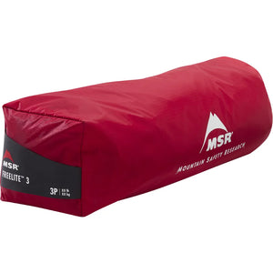 MSR® FreeLite™ 3 Ultralight 3 Person Tent (2022 upgrade Version)