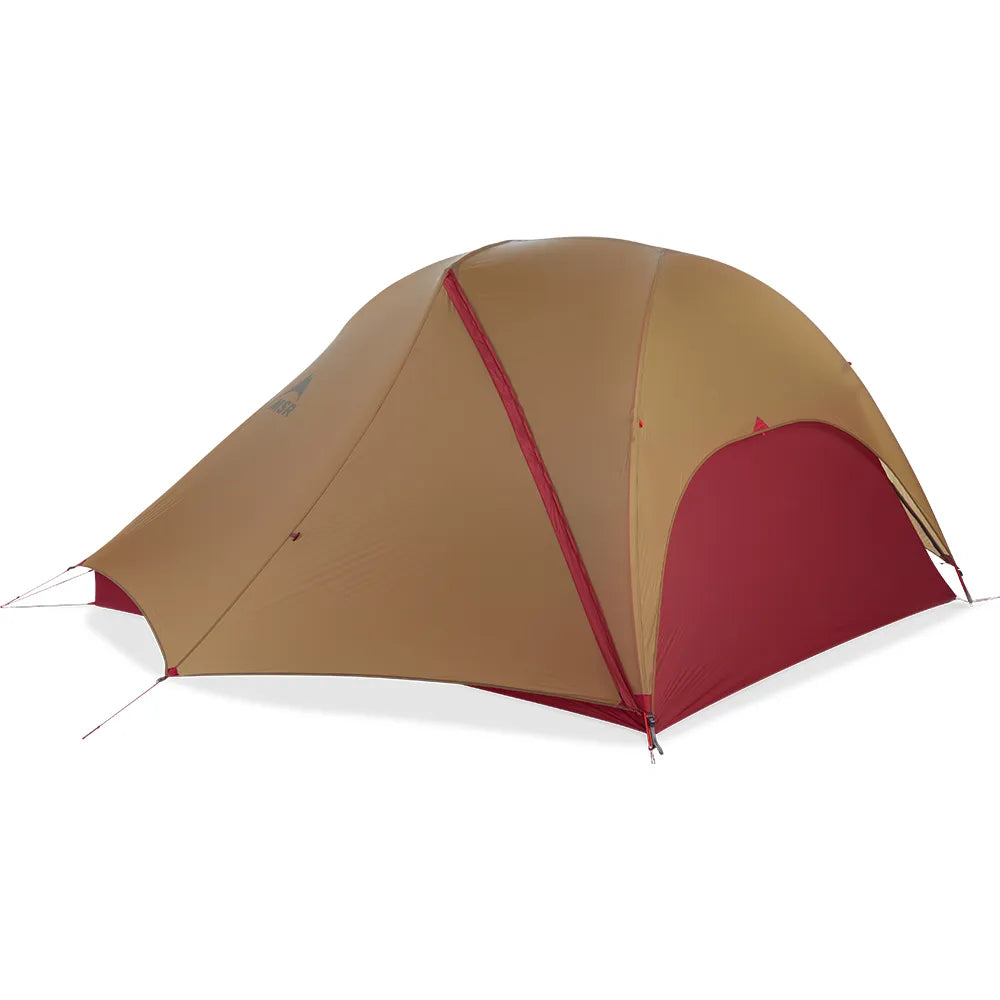 MSR Freelite 3 テント MSR® FreeLite™ 3 Ultralight 3 Person Tent (2022 upgrade Version