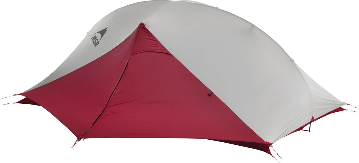 msr light tent MSR® Carbon Reflex™ 1 Ultralight 1 Person Tent – WOHO BIKE ADVENTURE & BIKEPACKING