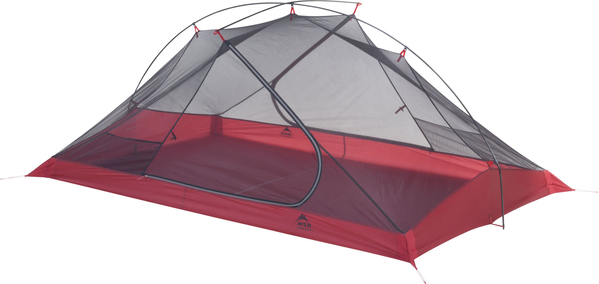 MSR® Carbon Reflex™ Ultralight Person Tent – WOHO BIKE