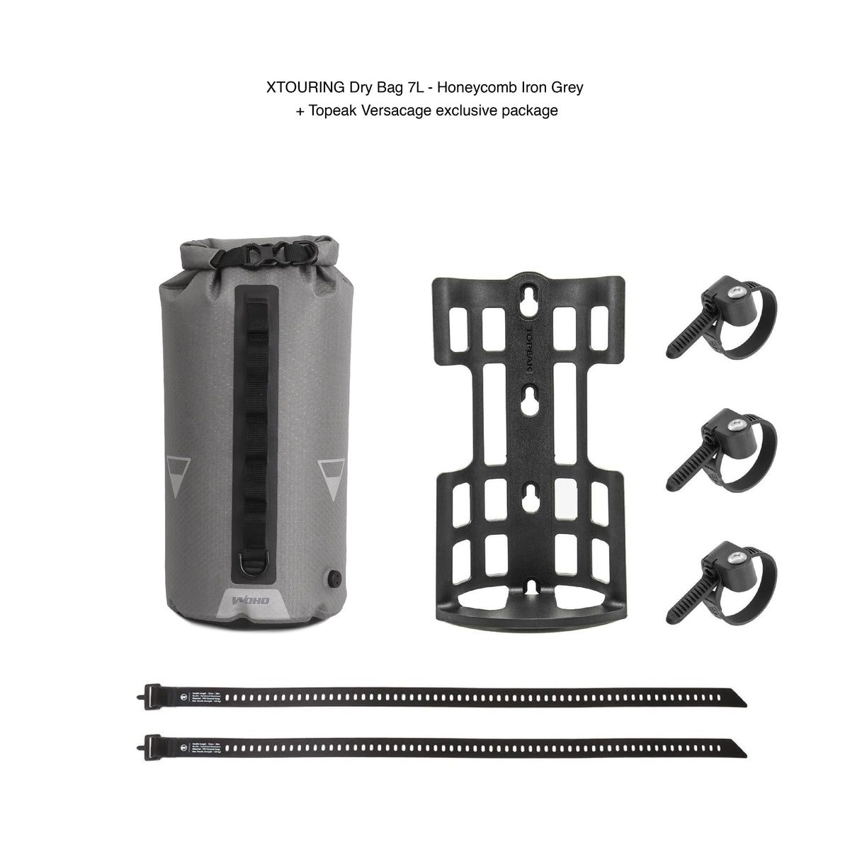Topeak Versacage Topeak Cargo Cage Topeak VersaCage Accessories