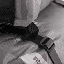 Load image into Gallery viewer, XTOURING Handlebar Bag System (Handlebar Harness+Dry Bag+Acc Pack Dry) Honeycomb Iron Grey