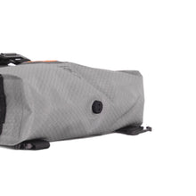 Load image into Gallery viewer, XTOURING Accessory Handlebar Pack Dry Honeycomb Iron Grey