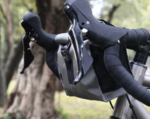 Load image into Gallery viewer, XTOURING Accessory Handlebar Pack Dry Honeycomb Iron Grey