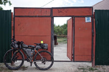 Load image into Gallery viewer, XTOURING Full Frame Bag DRY Honeycomb Iron Grey