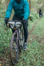 Load image into Gallery viewer, XTOURING Accessory Handlebar Pack Dry Honeycomb Iron Grey