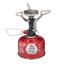 Load image into Gallery viewer, MSR PocketRocket® Deluxe Stove
