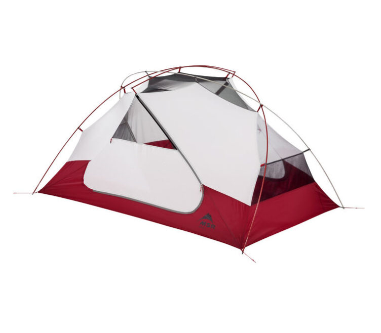 MSR® Elixir 2 Person Tent Gold – WOHO BIKE ADVENTURE