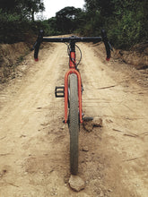 Laden Sie das Bild in den Galerie-Viewer, Wildcard Gravel Tourer Vermillion / Rahmenset