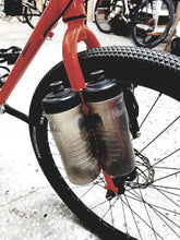 Laden Sie das Bild in den Galerie-Viewer, Wildcard Gravel Tourer Vermillion / Rahmenset