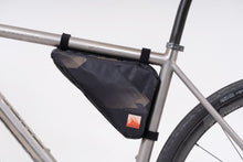 Load image into Gallery viewer, XTOURING Tri Frame Bag Cyber-Camo Diamond Black