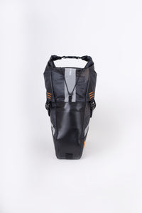 XTOURING Saddle Bag Dry S Cyber-Camo Diamond Black