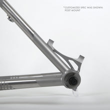 Load image into Gallery viewer, Quickslack Titanium Hardtail Mountain Bike
