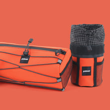 Charger l'image dans la galerie, Sac de guidon ColorGrind + BUNDLE Almighty Cup