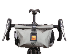 Load image into Gallery viewer, XTOURING Handlebar Bag System (Handlebar Harness+Dry Bag+Acc Pack Dry) Honeycomb Iron Grey