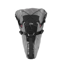 Load image into Gallery viewer, XTOURING Saddle Bag Dry M Honeycomb Iron Grey