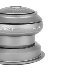Load image into Gallery viewer, WOHO Headset Anodizing Gray EC34/28.6 + ZS44/30