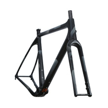 Laden Sie das Bild in den Galerie-Viewer, WEIT ÖFFNEN. X WOHO Cyber-Camo Black Sonderedition