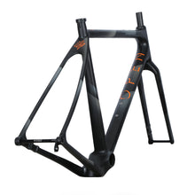 Laden Sie das Bild in den Galerie-Viewer, WEIT ÖFFNEN. X WOHO Cyber-Camo Black Sonderedition