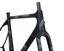 Laden Sie das Bild in den Galerie-Viewer, WEIT ÖFFNEN. X WOHO Cyber-Camo Black Sonderedition