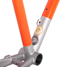 Laden Sie das Bild in den Galerie-Viewer, Wildcard Gravel Tourer Vermillion / Rahmenset