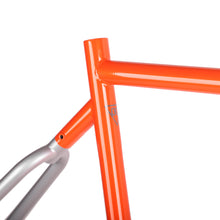 Laden Sie das Bild in den Galerie-Viewer, Wildcard Gravel Tourer Vermillion / Rahmenset