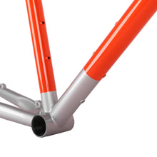 Laden Sie das Bild in den Galerie-Viewer, Wildcard Gravel Tourer Vermillion / Rahmenset