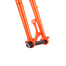 Laden Sie das Bild in den Galerie-Viewer, Wildcard Gravel Tourer Vermillion / Rahmenset