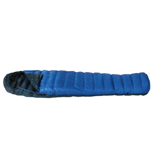 ISUKA Dryght 290 750FP "WATER RESISTANT" Feather Sleeping bag