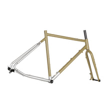 Load image into Gallery viewer, Wildcard Gravel Tourer Matt Moss / Frameset