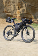 Load image into Gallery viewer, XTOURING Dry Bag - Cyber-Camo Diamond Black