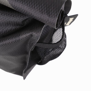 XTOURING Accessory Handlebar Pack Dry Cyber-Camo Diamond Black